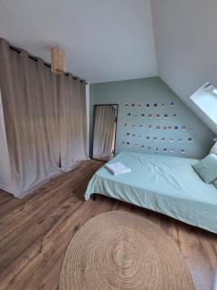 MAISON FAMILIALE 4 CHAMBRE PISCINE 5mn DU CENTRE VILLE - 2