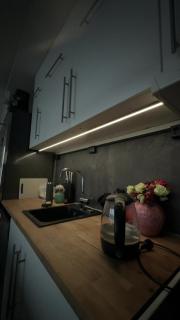 3rd floor apartment with view - Tromsø - 5