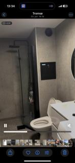3rd floor apartment with view - Tromsø - 4