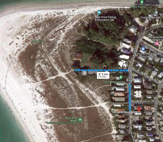 Three Little Birds - A newly completely renovated waterfront luxury home with Gulf of Mexico views - 3