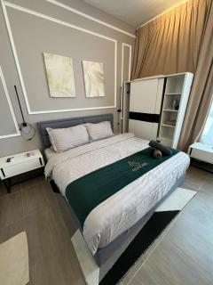 Two Bedroom Troika Kota Bharu by AGhome - 9