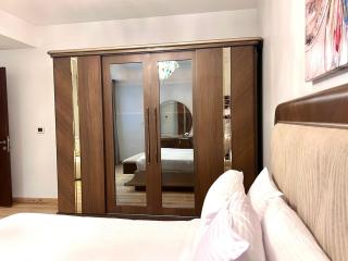 CFC Premium 2BR Apartment- Garden View - Kairo - 9