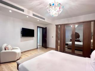 CFC Premium 2BR Apartment- Garden View - Kairo - 8