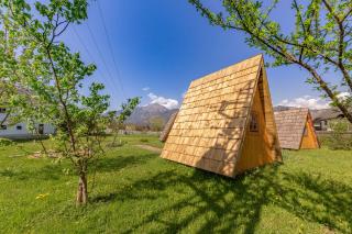 Glamping Mohorjev grunt - Preddvor - 0