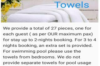 Alai Damai Private Villa 9 rooms 8 Baths 27 Pax - 3