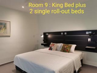 Alai Damai Private Villa 9 rooms 8 Baths 27 Pax - 1