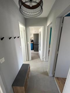 T2 moderne proche centre avec balcon et wifi - 7