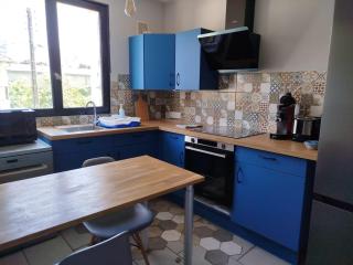 T2 moderne proche centre avec balcon et wifi - 4