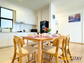 Melaka Mutiara Beach Resort Sea View 6PAX NEW - 8