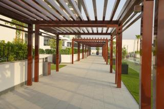 New Studio in Meydan With Pool & Gym - 4