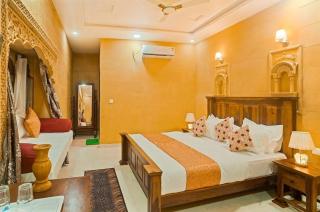 Taj Luxurious Resort - Desert Camping Tents Jaisalmer - 0