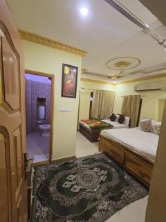 Taj Luxurious Resort - Desert Camping Tents Jaisalmer - Jaisalmer - 7