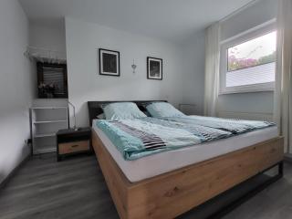 Ferienwohnung mit Gartenblick - 5