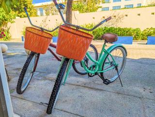 Boutique Romantic 1-2BR Duplex Suites, #1 Beach Mexico 8 Min, Full Kitchen, Fast WiFi, AC, Sleeps 2-8, Cenotes 20 Min, ADO & La Quinta 30 Min, Free Bikes - 3