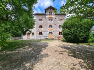 Moulin du château - 8