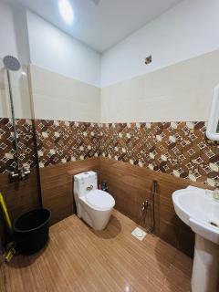1 one bedroom flat apartment furnished Bahria town Rawalpindi Islamabad Peaceful and neat - 3