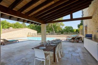 Family house 15min from St Emilion - Guillac - 5