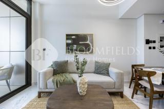 Bloomfields Soul Stay 1br Al Maryah Vista - 2