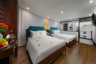 Hanoi Royal Premium Hotel - 2