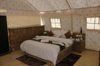 Taj Luxurious Resort - Desert Camping Tents Jaisalmer - Jaisalmer - 2
