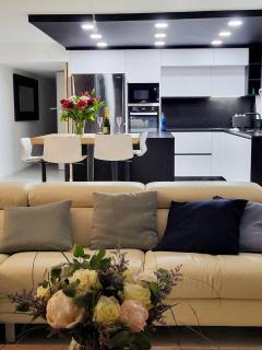 Exceptional 3-room apartment, superb terrace parking - 6