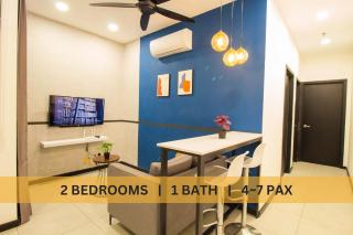 Neu Suites, 4 - 7 Pax, 4 Mins to KLCC - 2