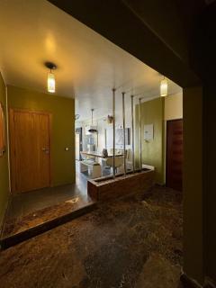 2BR Nile-View Apartment in Maadi with Stunning Views - 1