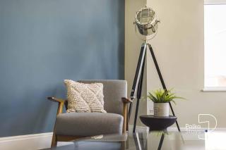 Luxe Ami Ek South Shore GF Apartment by PolkaStays - Blackpool - 2