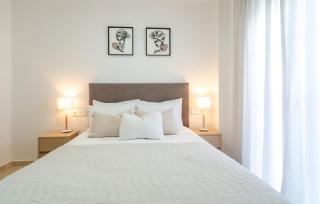 Modern Apartment with Sea & Mountain Views at Small Oasis - 1