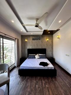 Spacious, Furnished, 3-Bedrooms Home in Dha Lahore - 4