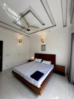 Spacious, Furnished, 3-Bedrooms Home in Dha Lahore - 1