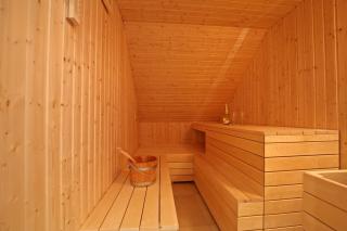 Schwedenhus 2 mit Sauna für 12 Personen - 9