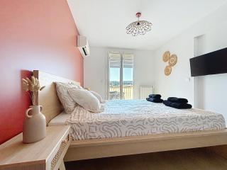 Karibou climatisé Terrasse et parking by LaConciergerie13 - 6