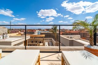 Riad Sofia Marrakech - Marrakesch - 3