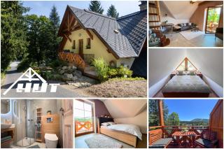 Apartmány HUT 2 - Harrachov - 0