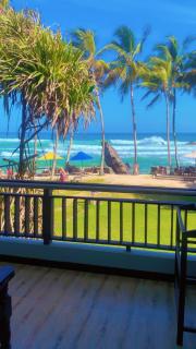 Sri Gemunu Beach Resort - 3