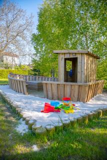 Osada plażowa - 1