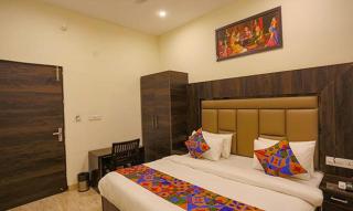 Hotel Aero sky - 9