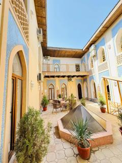 Grand SHah Hotel - 8