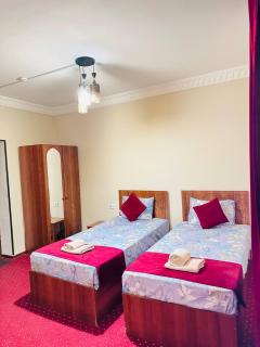 Grand SHah Hotel - Boukhara - 2