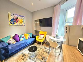 Sensational Stay- Fountainbridge - 4