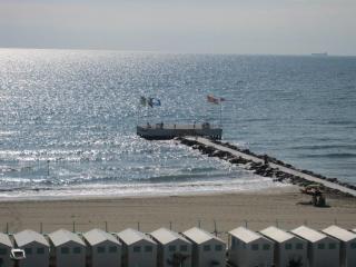 3 rooms amazing sea view beachfront flat BLUE - 7