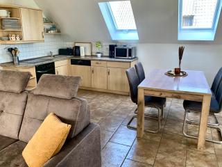 Ferienhaus "Naturblick" direkt an der Müritz - Marienfelde - 5