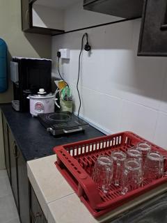 Serra Homestay at Apartment Bukit Permata, Lumut - Lumut - 8