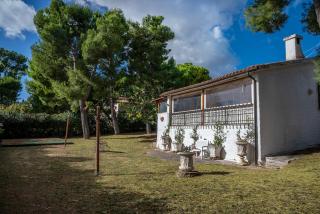 Villa quadrilocale con giardino al Villaggio Taunus - 9