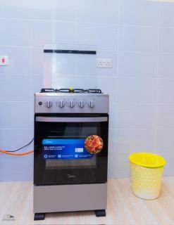 Daboo Apartment - Kisumu - 4