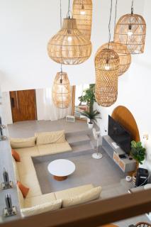 Sunset Serenity Beach House - Iba - 0