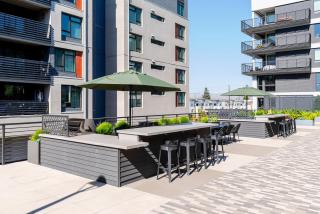 Santa Clara 1br w pool gym wd nr Costco SFO-1404 - 2