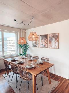 Boho Oase 8min zum Zürich HB - Schlieren - 8