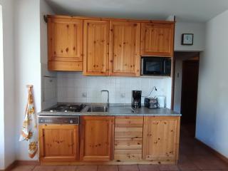 Appartement Confort 2* pour 6 pers - Proche pistes et commerces - Grand balcon - Montgenèvre - FR-1-445-81 - 9